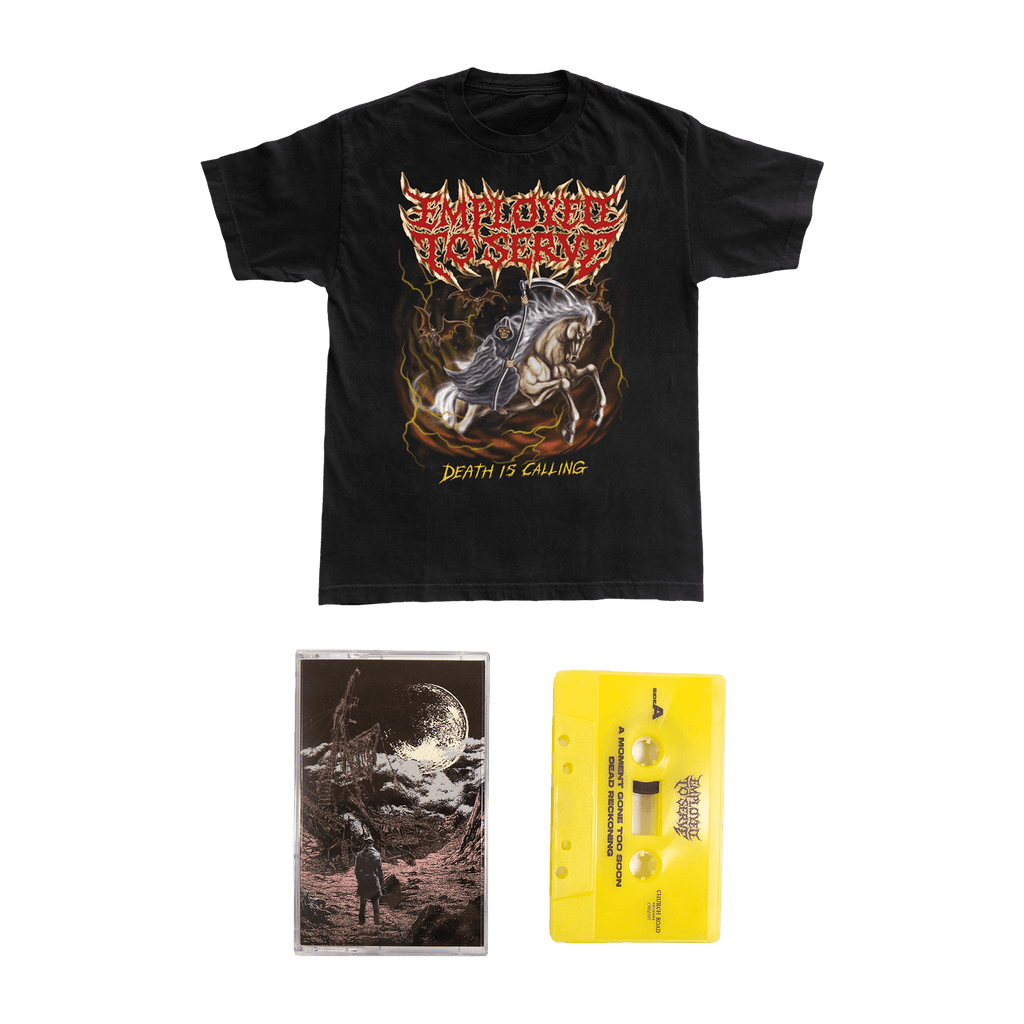 A Moment Gone Too Soon Tee & Cassette Bundle