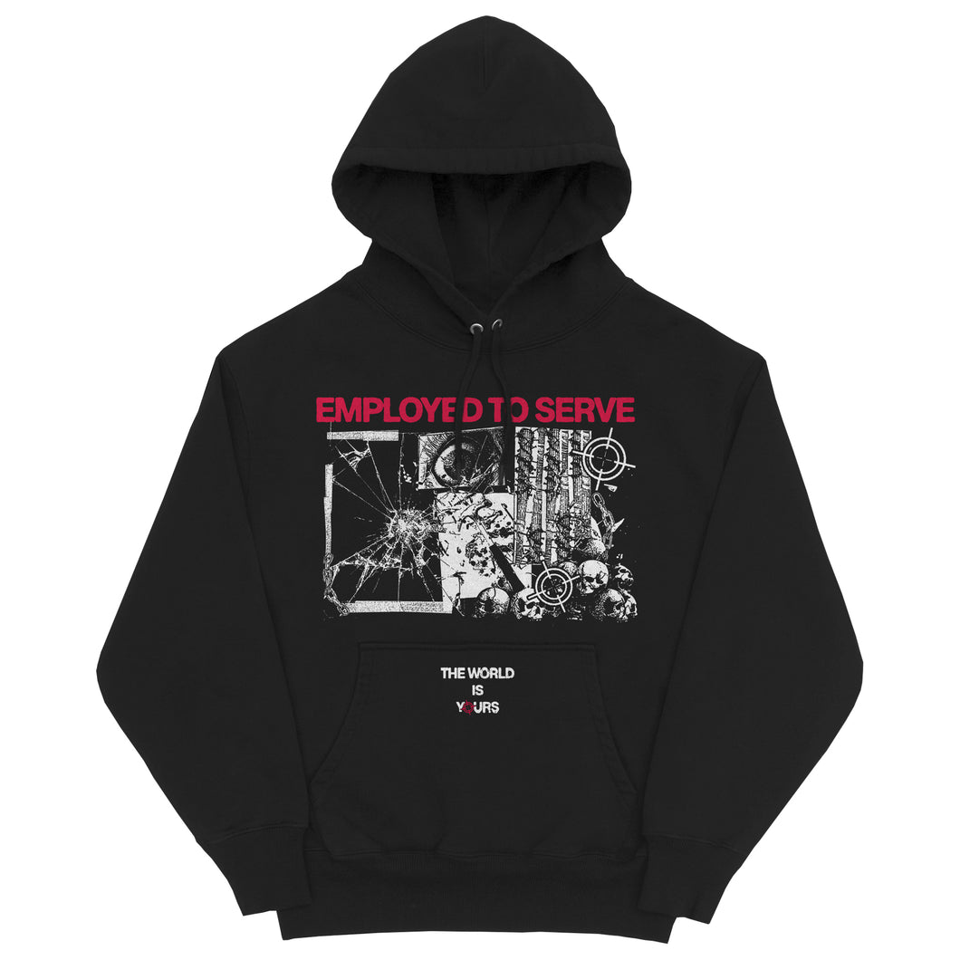 Take Back Control hoodie