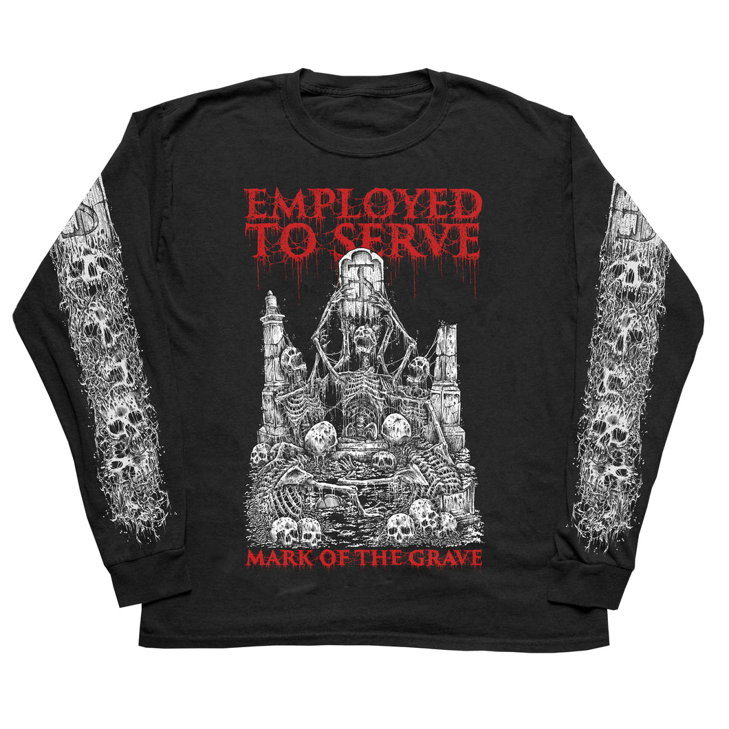 Mark of the Grave long sleeve