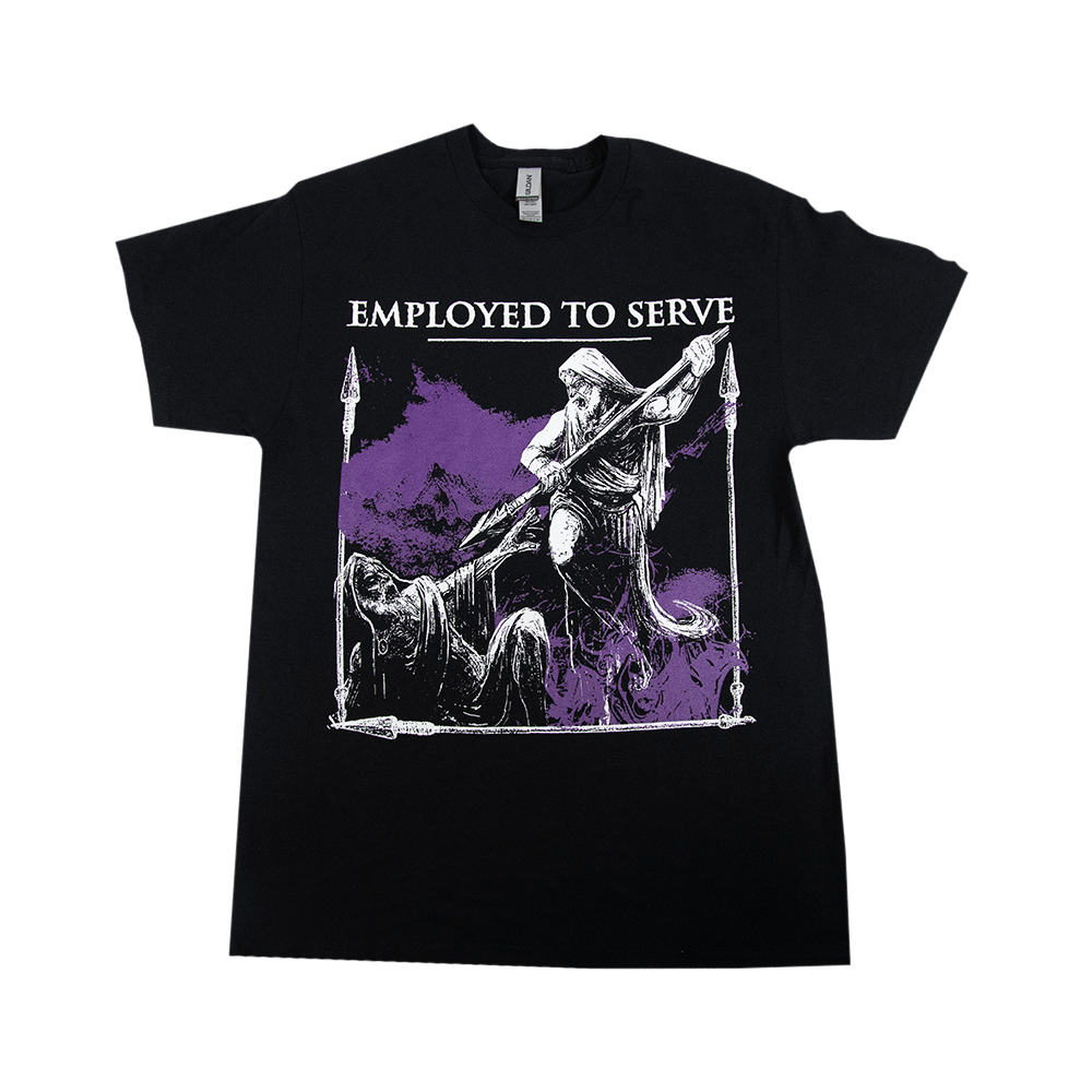 UK Tour 2023 Tee - Black image 1