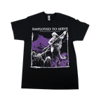 UK Tour 2023 Tee - Black image 1