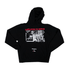 Take Back Control Hoodie - Black image 0