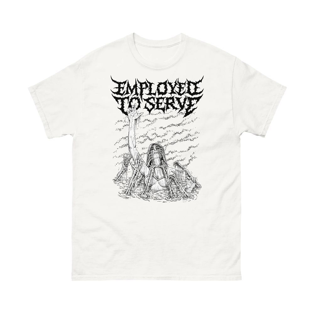 Atonement Tee - White image 0
