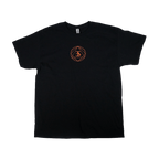 Fallen Star Emblem T-Shirt - Black (Stocked) image 1