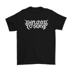 Chain Tee - Black image 1