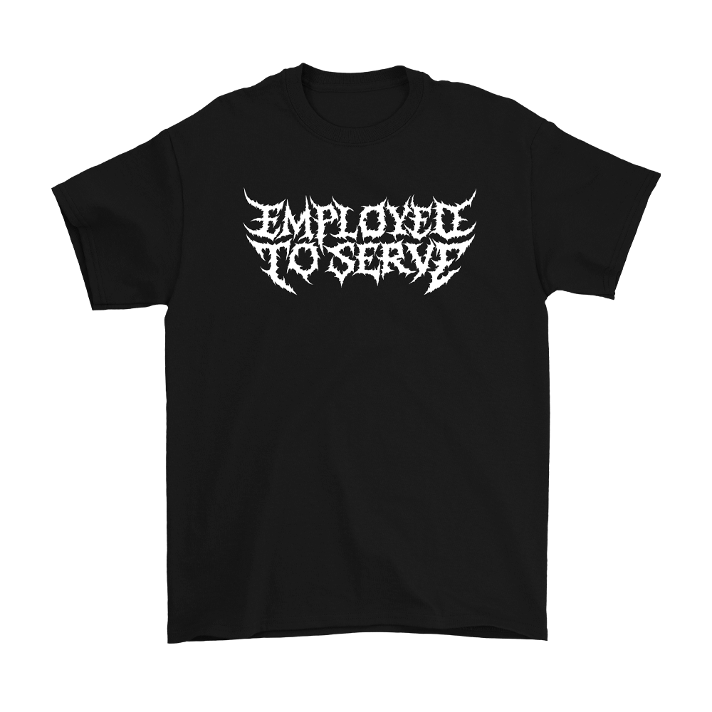 Chain Tee - Black image 1
