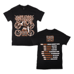 UK Tour 2026 Tee - Black image 0