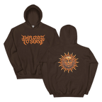 Sun Hoodie - Dark Chocolate image 0