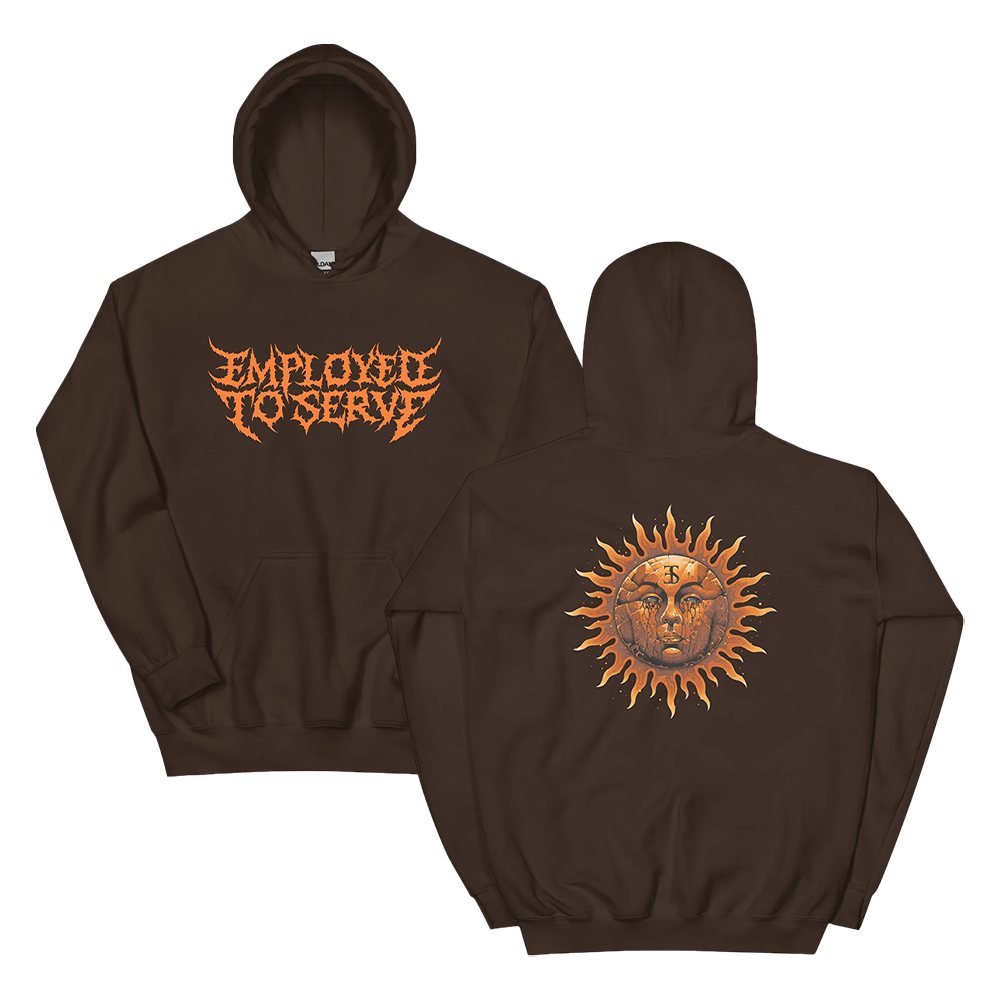 Sun Hoodie - Dark Chocolate image 0
