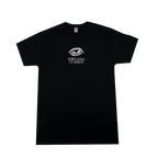 Sun Up To Sun Down Tee - Black (Stocked) image 1