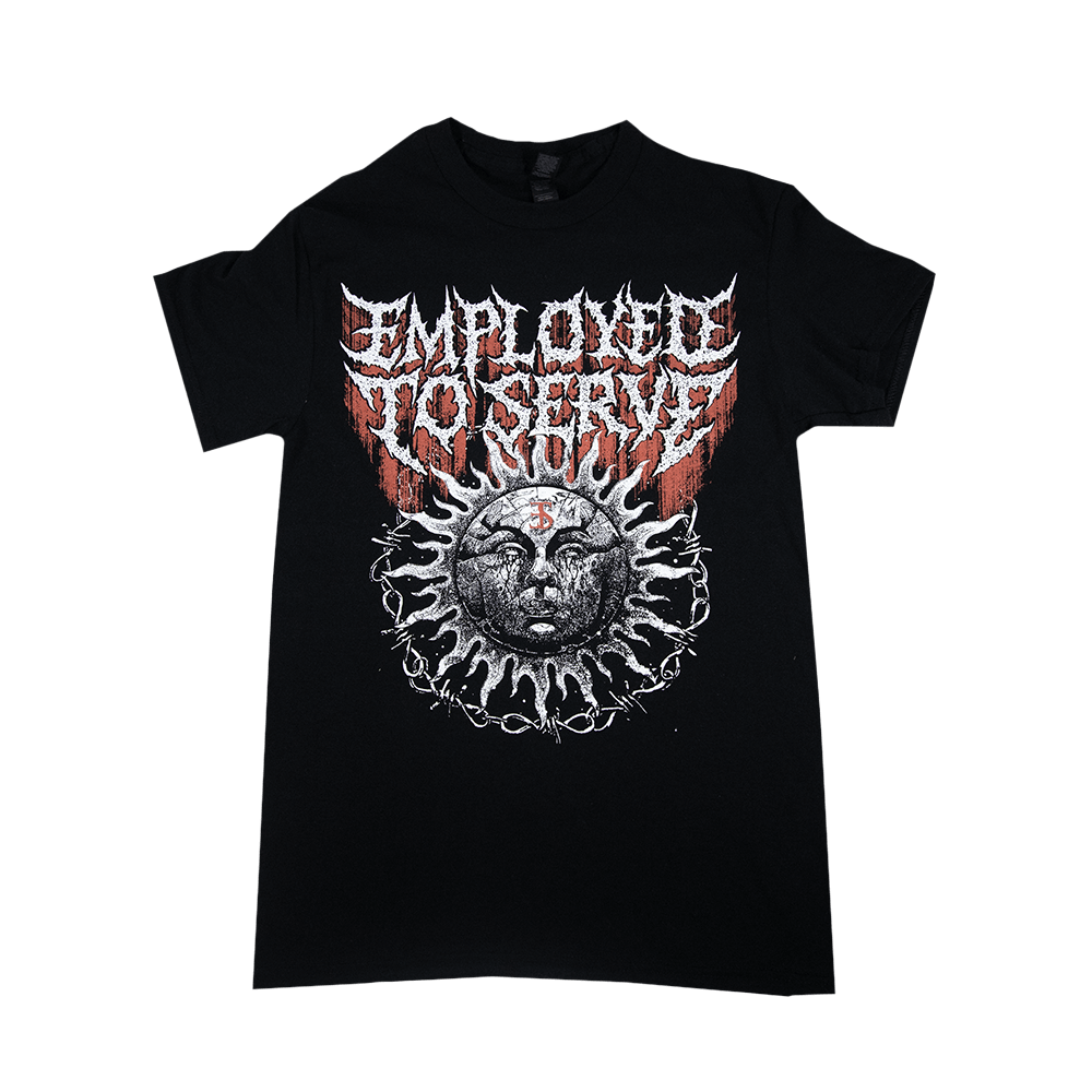 Fallen Star Tour Tee - Black image 1