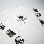 Imprisoned Longsleeve - White (Stocked) image 2
