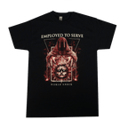World Ender Tee - Black (Stocked) image 0