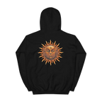 Sun Hoodie - Black image 2