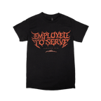 Familiar Pain Tee - Black image 1