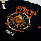 Fallen Star Longsleeve - Black (Stocked) image 1