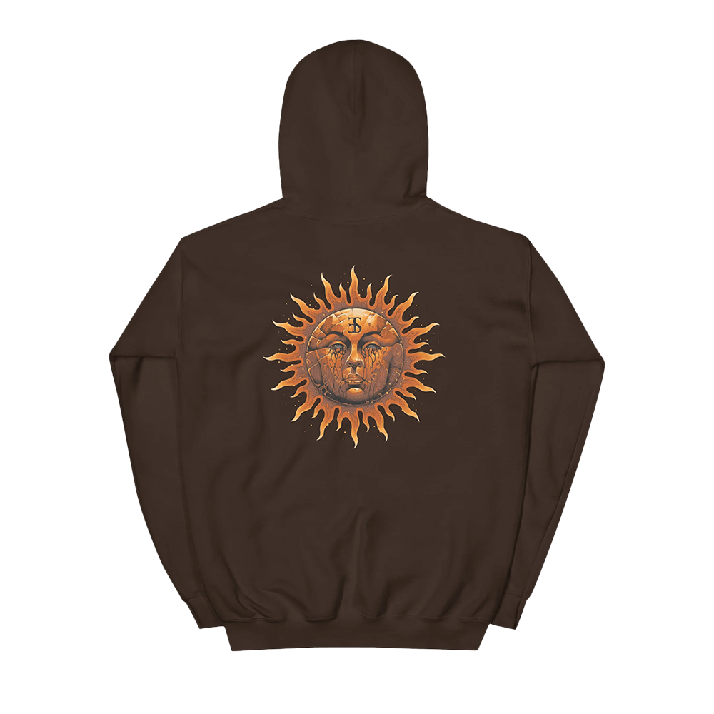 Sun Hoodie - Dark Chocolate image 2
