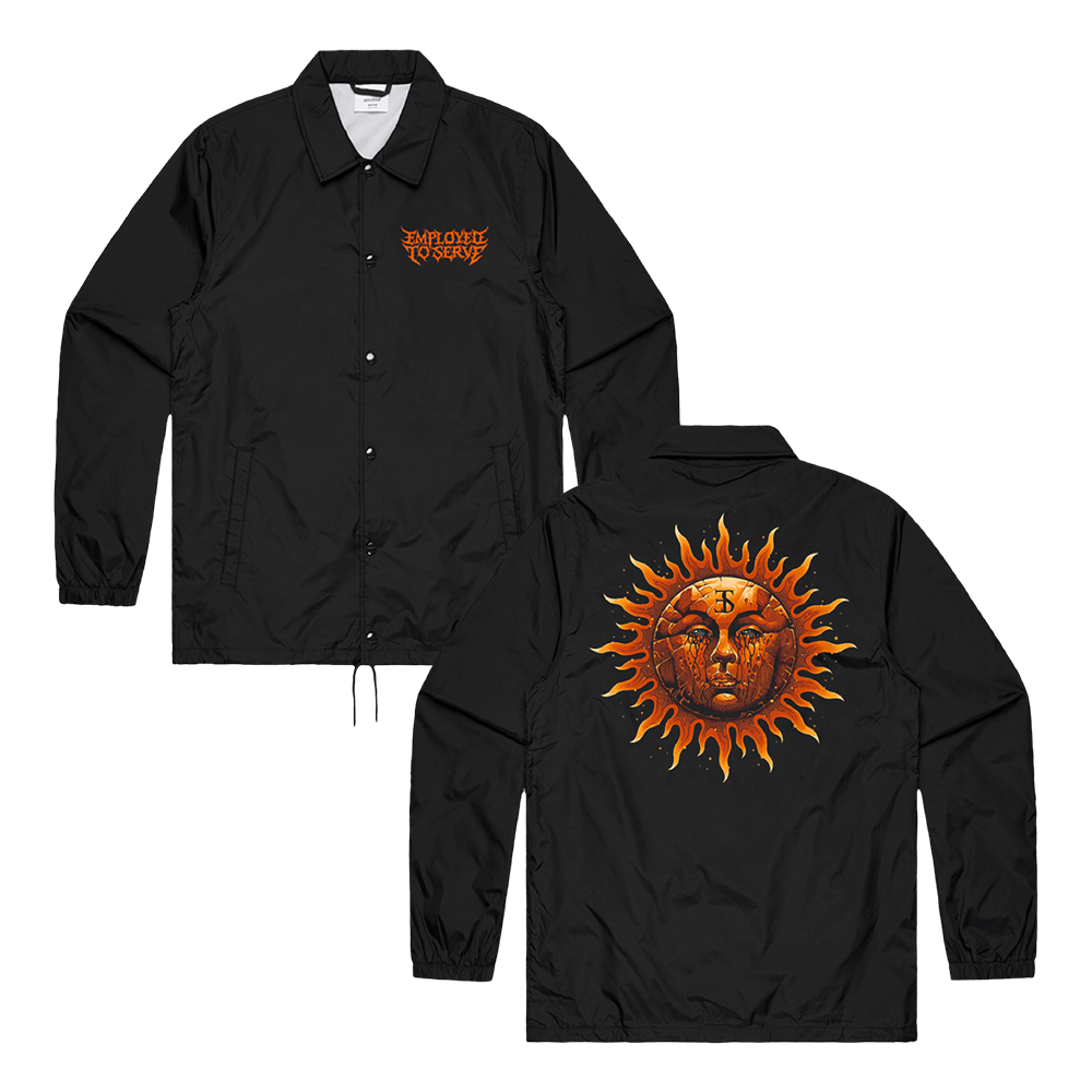 Fallen Star Jacket - Black image 0