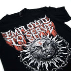 Fallen Star Tour Tee - Black image 2