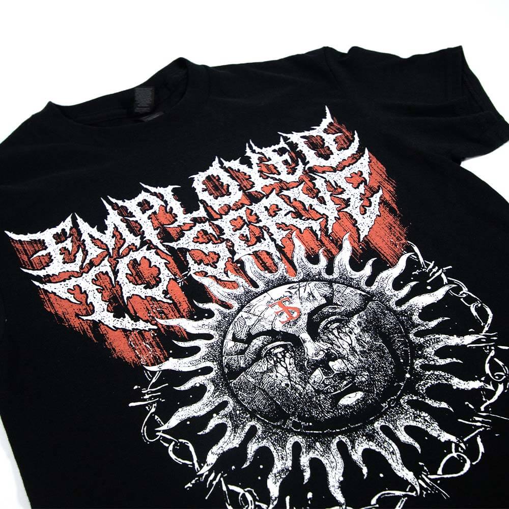 Fallen Star Tour Tee - Black image 2