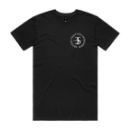 Greyer Than You Remember Tracklist Tee - Black image 1