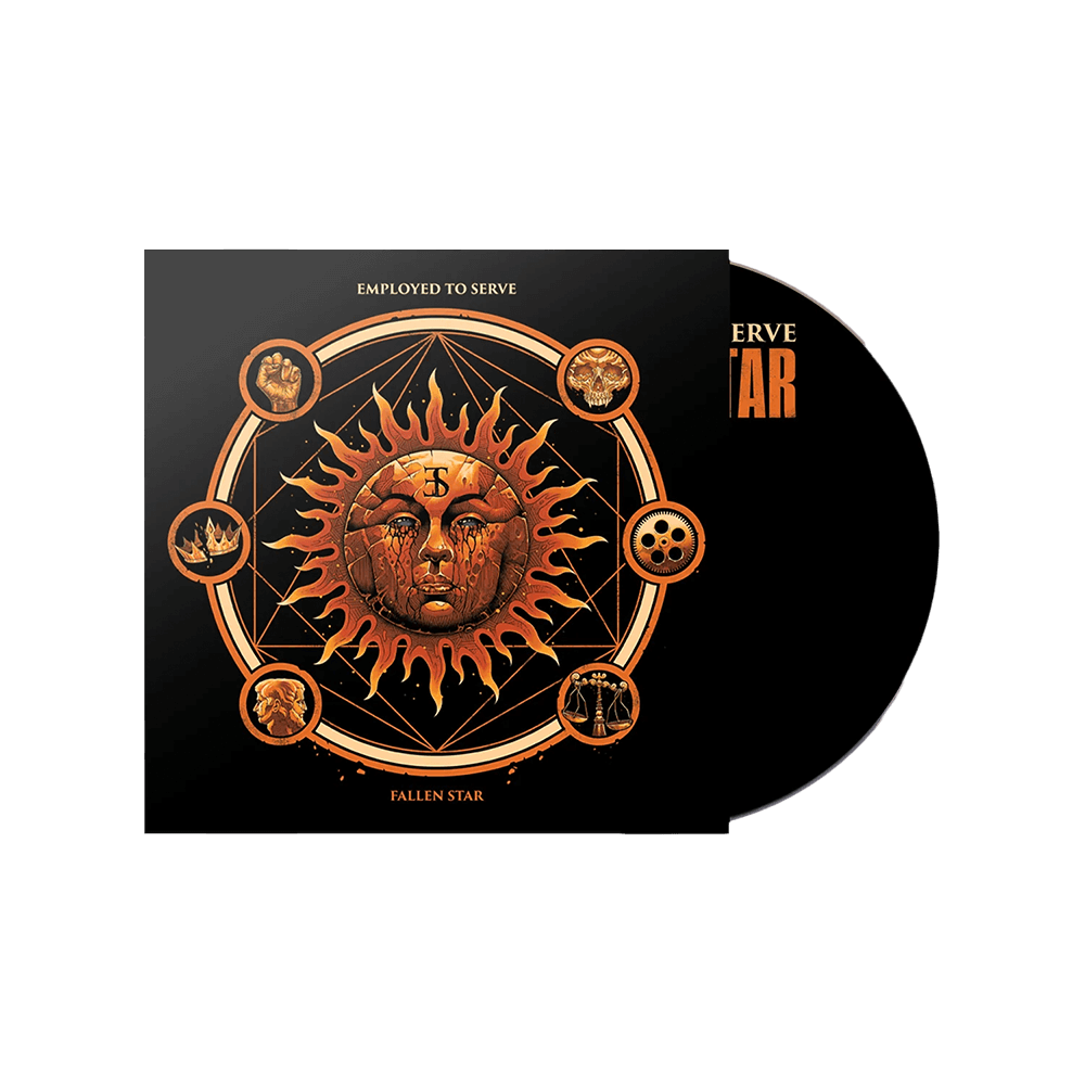 Fallen Star - CD image 0