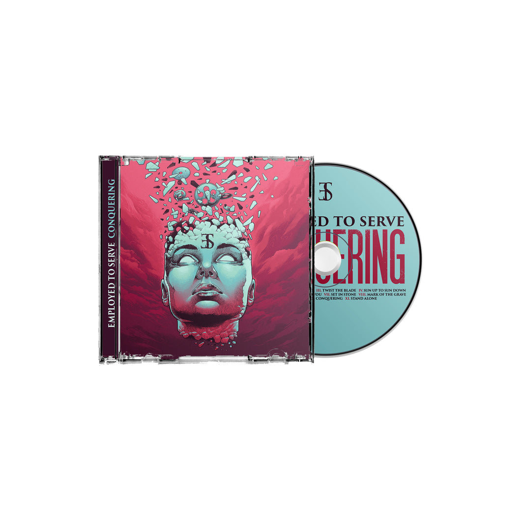 'Conquering' CD